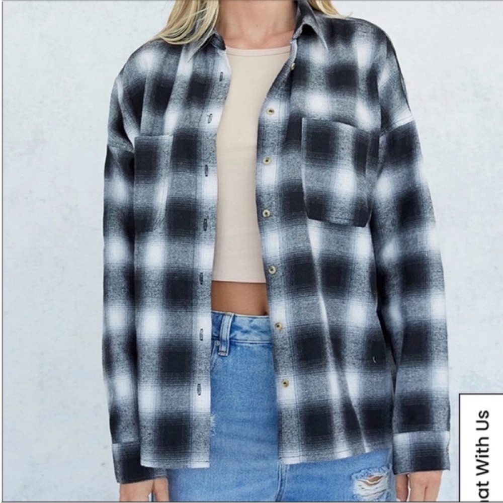 Flannel Shirt